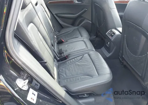 2010 Audi Q5 3.2 Premium из США, поврежденный, VIN WA1CKBFP3AA039498